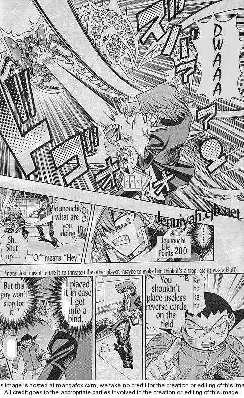 Yu-gi-oh! R Chapter 5 14